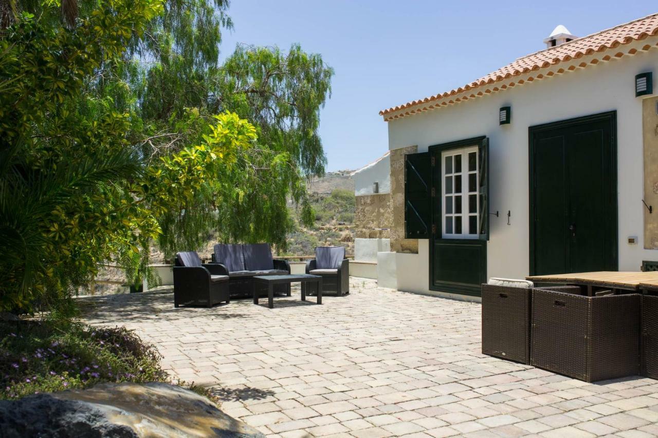 La Malvasia Arico Viejo Exterior photo